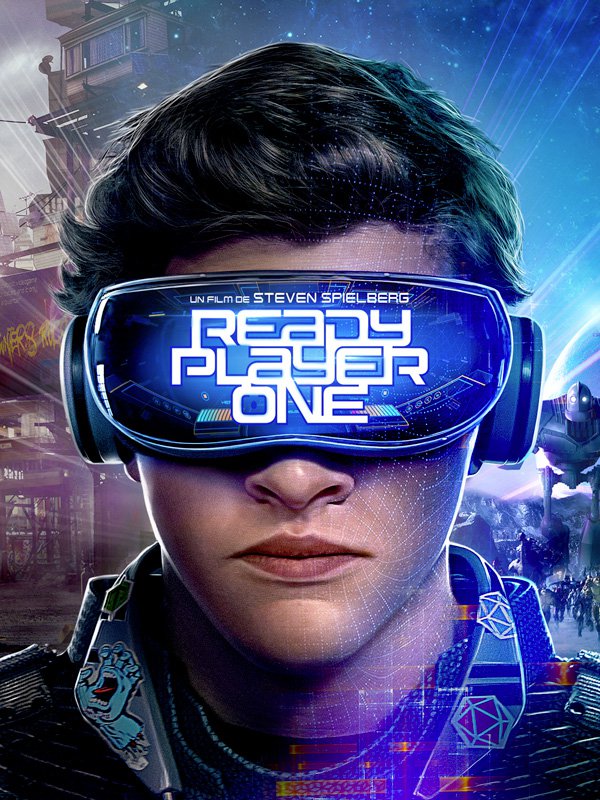 Ready Player One' is Getting a Massive SXSW Event Powered by HTC Vive