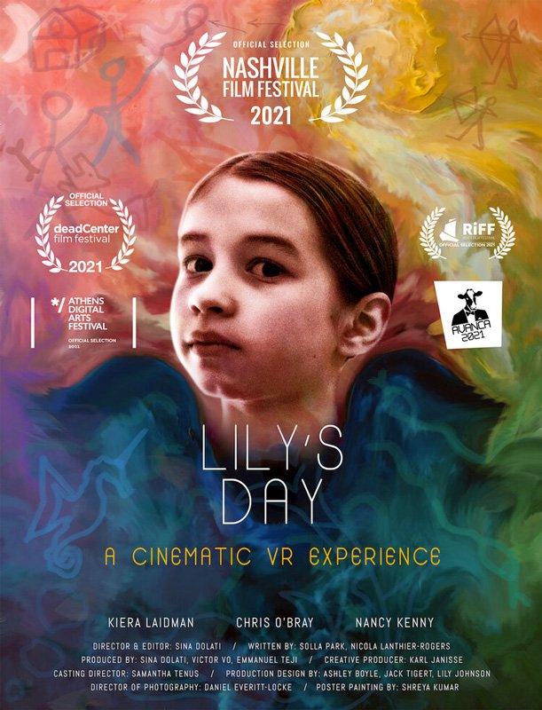 XRMust_LilysDay_poster.jpeg